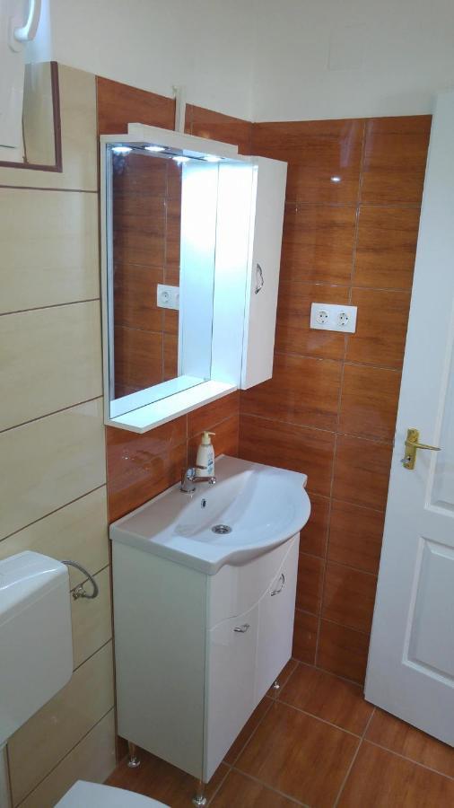 Rozika Apartman Ii. Hajduszoboszlo Exterior foto