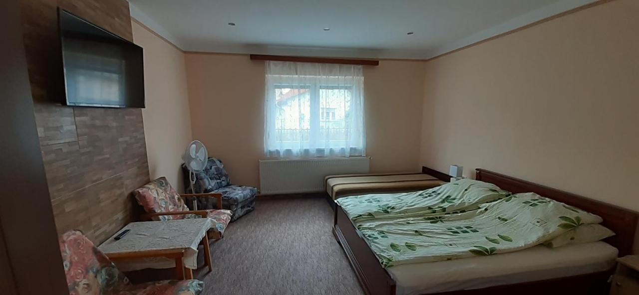 Rozika Apartman Ii. Hajduszoboszlo Exterior foto