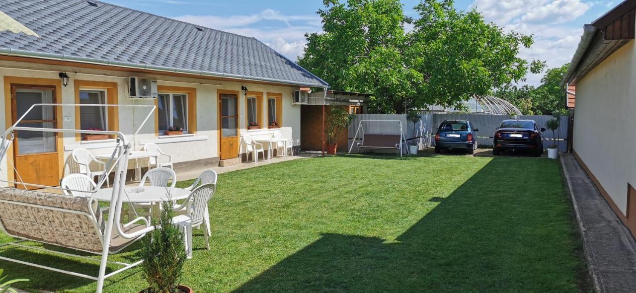 Rozika Apartman Ii. Hajduszoboszlo Exterior foto