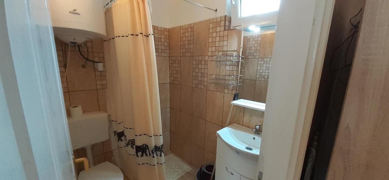 Rozika Apartman Ii. Hajduszoboszlo Exterior foto